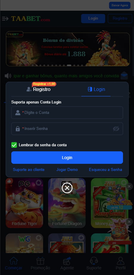 This image is app homepage image of best online betting app in Brazil